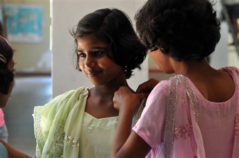 At a school for poor children in India, price of attendance is  .